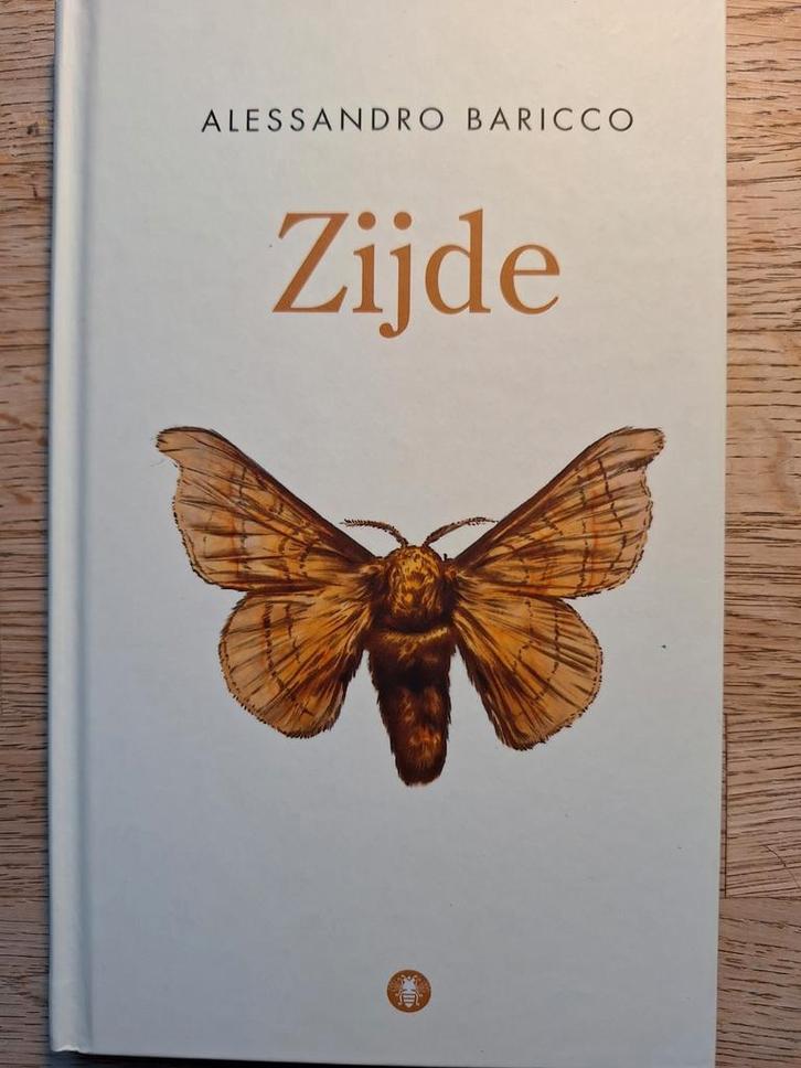 Alessandro Baricco - Zijde, Boeken, Literatuur, Zo goed als nieuw, Ophalen of Verzenden