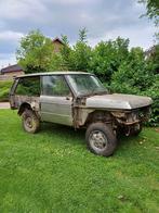 Range Rover Classic (voor onderdelen), Auto's, Diesel, Particulier, Te koop, 3 deurs