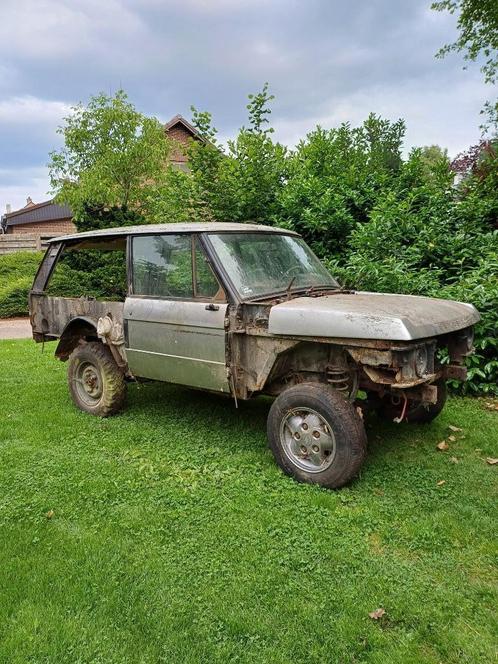 Range Rover Classic (voor onderdelen), Auto's, Land Rover, Particulier, Range Rover, Diesel, 3 deurs, Ophalen