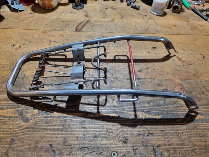 Honda Camino originele muizenval., Fietsen en Brommers, Brommeronderdelen | Oldtimers, Ophalen of Verzenden