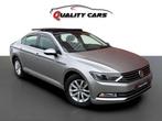 Volkswagen Passat 1.6 SCR TDI | DSG | AUTOMAAT | Open dak |, Auto's, Volkswagen, 4 deurs, Stof, Gebruikt, Zwart