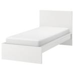 één persoons bed te koop, Ophalen, Gebruikt, 90 cm, Eenpersoons