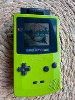 Gameboy color met pokemon pinball, Games en Spelcomputers, Ophalen of Verzenden, Gebruikt, Game Boy Color, Met games