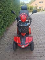 Scootmobiel carpo 4 vermeiren Mercurius meer info 0488826971, Ophalen of Verzenden, Inklapbaar, Zo goed als nieuw, Elektrische rolstoel
