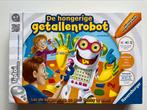 T iptoi spel De Hongerige Getallenrobot - Nieuwstaat, Enfants & Bébés, Compter, Comme neuf, Enlèvement