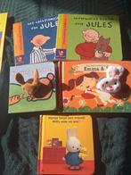 Kinderboekjes set Jules Nijntje Konijntje Knabbel, Boeken, Ophalen of Verzenden, Zo goed als nieuw