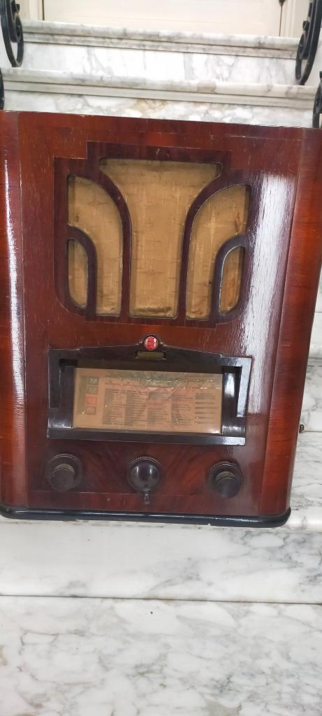 PHILIPS BUIZENRADIO, Audio, Tv en Foto, Radio's, Gebruikt, Radio, Ophalen