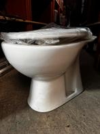 Wc pot, Doe-het-zelf en Bouw, Sanitair, Ophalen, Zo goed als nieuw