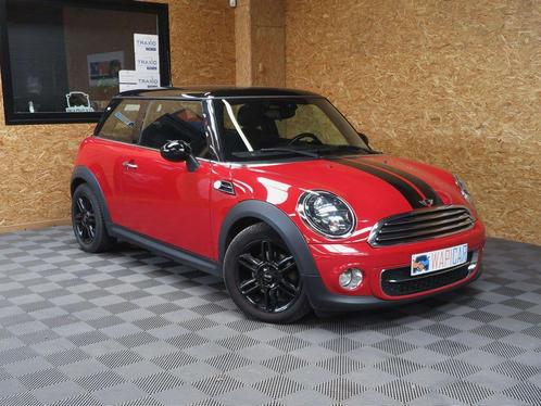 MINI Cooper D 2.0 COOPER BOITE AUTO * CLIM AUTO, Autos, Mini, Entreprise, Achat, Cooper, ABS, Airbags, Air conditionné, Alarme