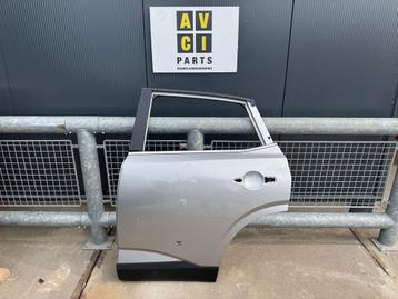 Nissan Qashqai j12 portier deur origineel Linksachter beschikbaar voor biedingen