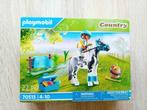 Playmobil 70515 - Verzamelpony "Lewitzer", Enfants & Bébés, Jouets | Playmobil, Comme neuf, Ensemble complet, Enlèvement ou Envoi