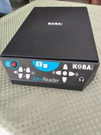 Voorleestoestel voor blinden en slechtzienden, Ophalen, Zo goed als nieuw