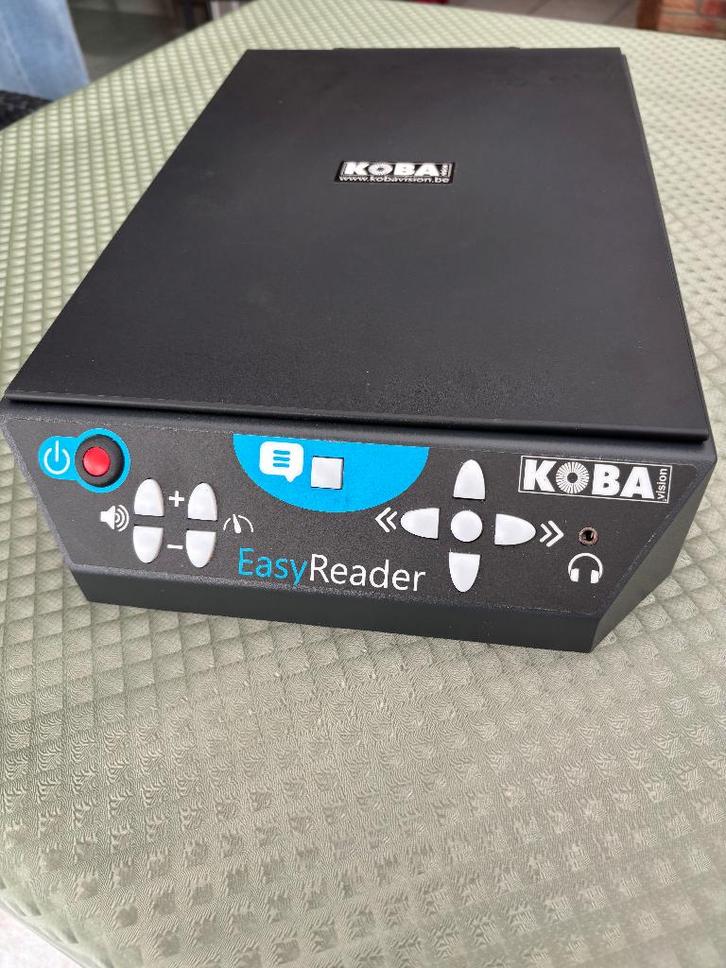 Voorleestoestel voor blinden en slechtzienden, Elektronische apparatuur, Overige elektronische apparatuur, Zo goed als nieuw, Ophalen