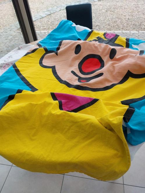 Dekbed babybedje afmeting 90 x 130cm, Kinderen en Baby's, Dekens, Slaapzakjes en Inbakerproducten, Zo goed als nieuw, Overige typen