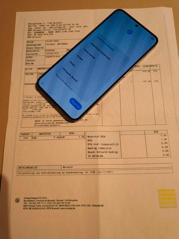 Samsung s24 128 gb Onyx black