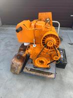 Deutz Motor, Ophalen, Gebruikt