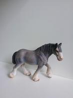 Schleich Clydesdale merrie 13291, Verzamelen, Dierenverzamelingen, Ophalen of Verzenden, Zo goed als nieuw, Paard, Beeldje of Figuurtje
