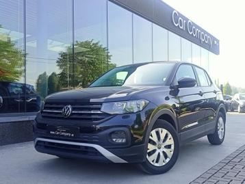 VW T-CROSS 1.0TSI 110PK AC*GPS*PDC+CAMERA*DAB*VKBH* beschikbaar voor biedingen