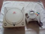 Sega Dreamcast, Consoles de jeu & Jeux vidéo, Consoles de jeu | Sega, Enlèvement ou Envoi, Ne fonctionne pas, Avec 1 manette, Saturn ou Dreamcast