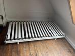 BEKA LATTENBODEM 1 PERS INCL GRATIS MATRAS, DONS&OVERTREK, Huis en Inrichting, Ophalen, Eenpersoons, 190 cm of minder, Zo goed als nieuw
