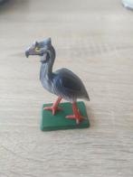 Vintage beeldje starlux prehistorie Phoorhacos, Verzamelen, Ophalen of Verzenden, Gebruikt, Dier
