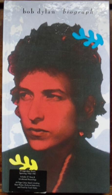 Long Box 3 CD Bob Dylan, Cd's en Dvd's, Cd's | Rock, Gebruikt, Poprock, Ophalen of Verzenden