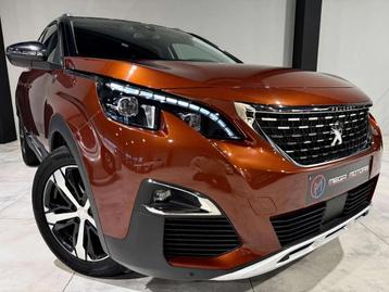 Peugeot 3008 1.2i TURBO 130CV CROSSWAY" BAUTO F1 CAMERA CARP beschikbaar voor biedingen