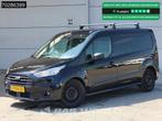 Ford Transit Connect 100PK Automaat Trekhaak Airco Imperiaal, Auto's, Automaat, Stof, Gebruikt, 4 cilinders