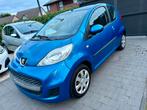 Peugeot 107 1.0i * Neuf  * 83.000 Km * Euro 5 * Car Pass !!!, Auto's, Euro 5, 50 kW, Zwart, Blauw