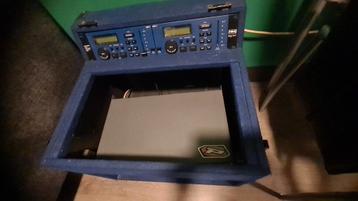 Te koop:  IMG Stage line. Met een 3 trap equalizer.  beschikbaar voor biedingen