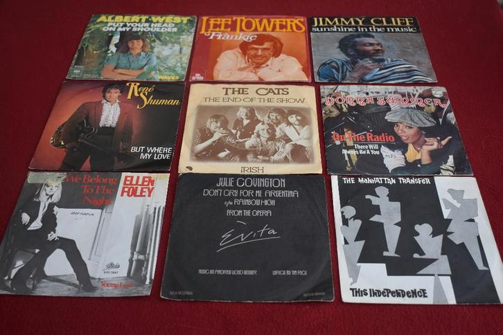 45 ans, tu cherches quelque chose ?, CD & DVD, Vinyles | Rock, Comme neuf, Pop rock, Autres formats, Enlèvement ou Envoi