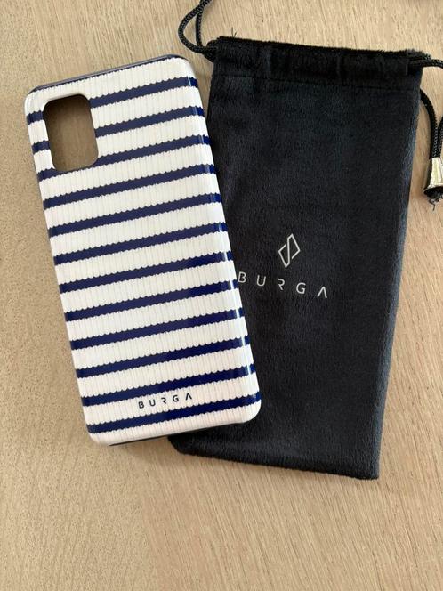 Burga hoesje voor Samsung Galaxy A71 “Old Money”, Telecommunicatie, Mobiele telefoons | Hoesjes en Screenprotectors | Samsung