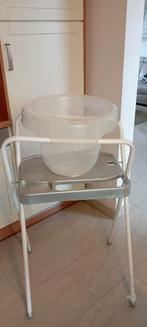 Baby badje hottub, Enfants & Bébés, Bains & Soins, Enlèvement, Utilisé, Tummy Tub, Bébé-jou