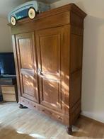 armoire en chêne, Enlèvement