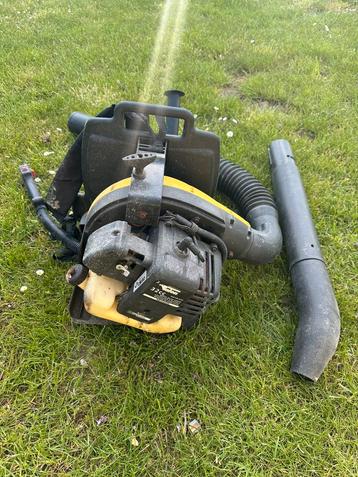 Souffleur à essence Talon 32cc – Bon état – Fonctionnel, Enlèvement, Comme neuf, Essence