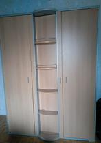 garde robe, Gebruikt, 100 tot 150 cm, 200 cm of meer, Met hangruimte
