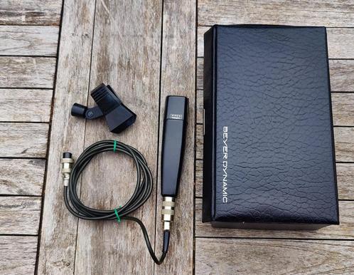 Beyer Dynamic vintage microfoon., Muziek en Instrumenten, Microfoons, Gebruikt, Zangmicrofoon, Ophalen