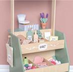 Jabadabado houten marktkraam, Enlèvement, Comme neuf