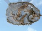 Camouflagenet voor Engelse helm uit de Tweede Wereldoorlog, Verzamelen, Militaria | Tweede Wereldoorlog, Ophalen of Verzenden