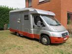 Burstner Marano T580 te koop, Caravans en Kamperen, Mobilhomes, Airbags, Fiat, Tot en met 3, Particulier