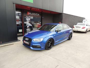 Audi A3 1.4 TFSI Limo S line TUNED Vmaxx + 19” JR34 beschikbaar voor biedingen