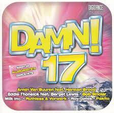 Damn 17 (2CD) beschikbaar voor biedingen