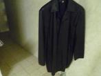 Heren jassen maten L & X L, Kleding | Heren, Grote Maten, Ophalen, McGregor, Zwart, Jas of Mantel