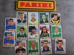 AUTOCOLLANTS PANINI FOOTBALL COUPE DU MONDE FRANCE 98   14X , Envoi