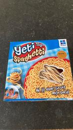 Yeti in mijn spaghetti, Hobby en Vrije tijd, Ophalen of Verzenden, Een of twee spelers, Zo goed als nieuw