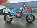 supermotard ktm excf 500, Motoren, Motoren | KTM, Particulier, 1 cilinder, SuperMoto, 12 t/m 35 kW