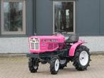 Yanmar YM1401 4wd / 320 Draaiuren / Pink Edition, Autres marques, Mathijs Merkelijn, Mathijs@minitrekkers.nl, Utilisé