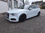 Audi A3 Sportback 1.5TFSI 150 pk volledige S-lijn, Auto's, Audi, 4 cilinders, Wit, Particulier, A3