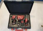 Milwaukee M12FIW38 Brandstof 12V 3/8in Slagmoersleutel & Rat, Doe-het-zelf en Bouw, Gereedschap | Boormachines, Ophalen of Verzenden