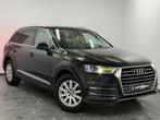 Audi Q7 3.0 TDi V6 Quattro Tiptronic Navi - Camera, Autos, Audi, Achat, Entreprise, Carnet d'entretien, Noir